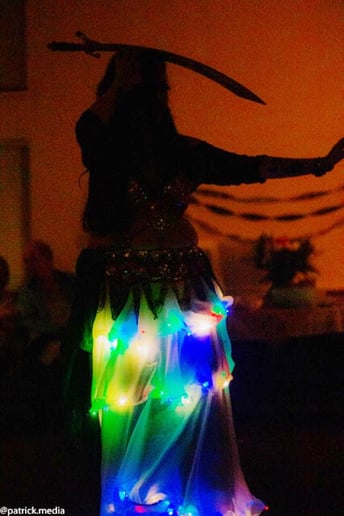 Gallery photo 4 of Shimmy for the Soul Belly Dance
