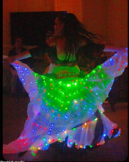 Gallery photo 2 of Shimmy for the Soul Belly Dance