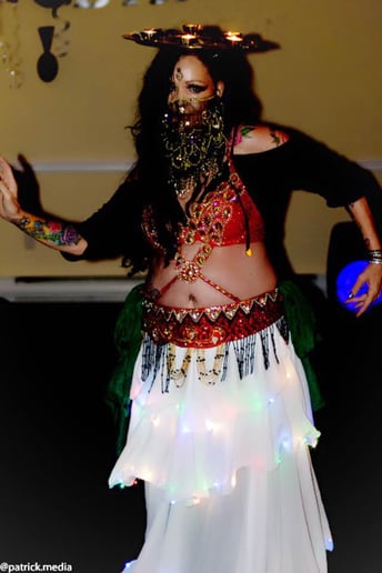 Gallery photo 1 of Shimmy for the Soul Belly Dance