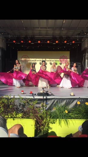Gallery photo 8 of Shimmy for the Soul Belly Dance
