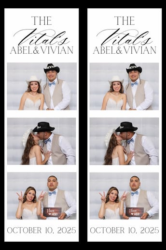 Gallery photo 8 of Shine Bright Photo Booth