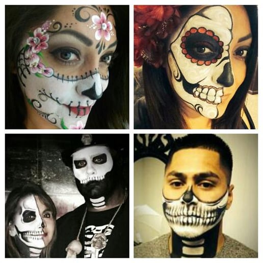 Gallery photo 1 of Shine Face and Body Art