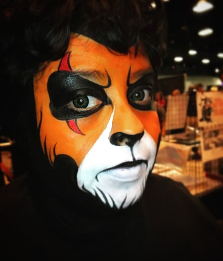Gallery photo 5 of Shine Face and Body Art