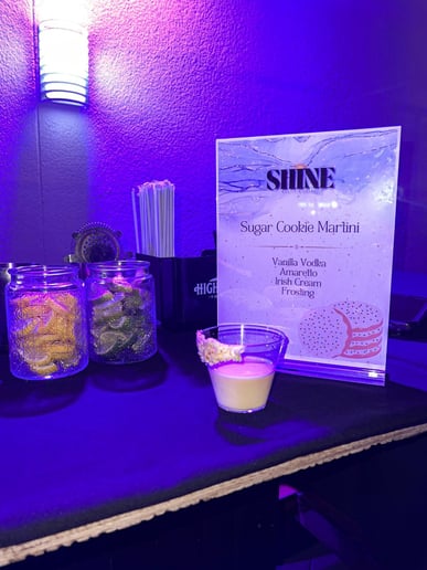 Gallery photo 3 of Shine Mobile Mixology