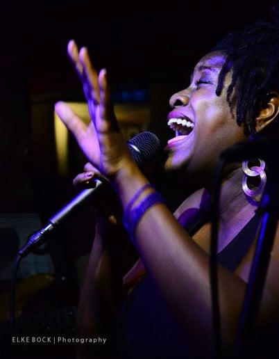 Gallery photo 1 of Afua Danso