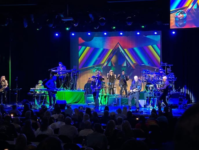 Gallery photo 5 of Shine On, The Live Pink Floyd Experience