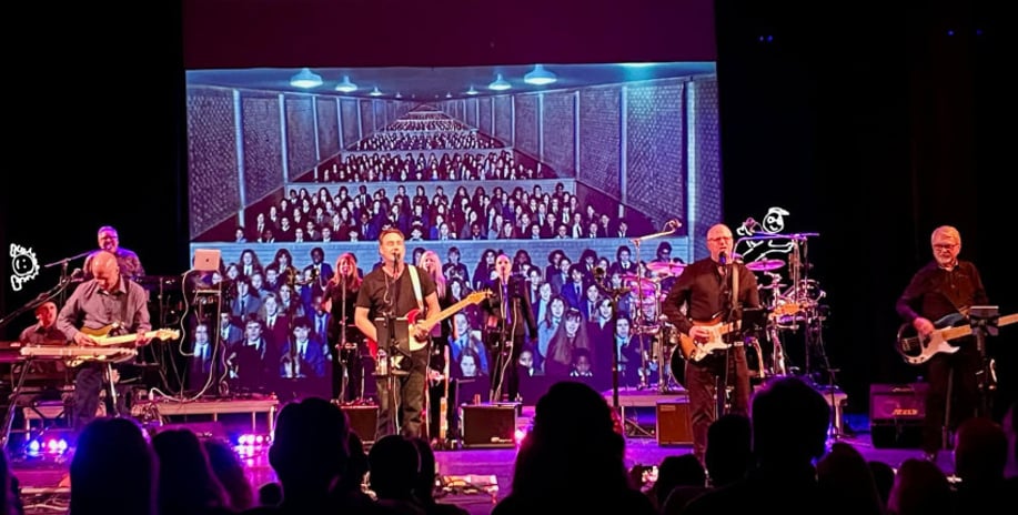 Gallery photo 9 of Shine On, The Live Pink Floyd Experience