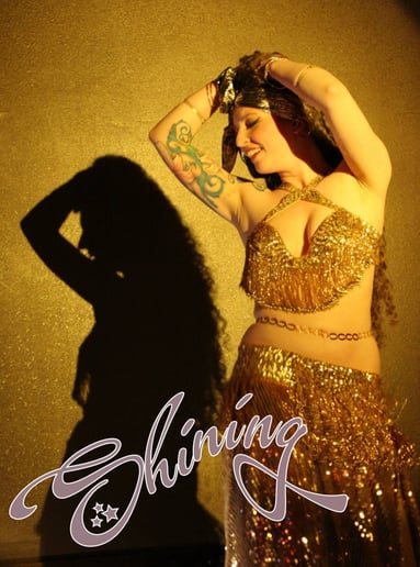 Gallery photo 9 of Shining Belly Dance