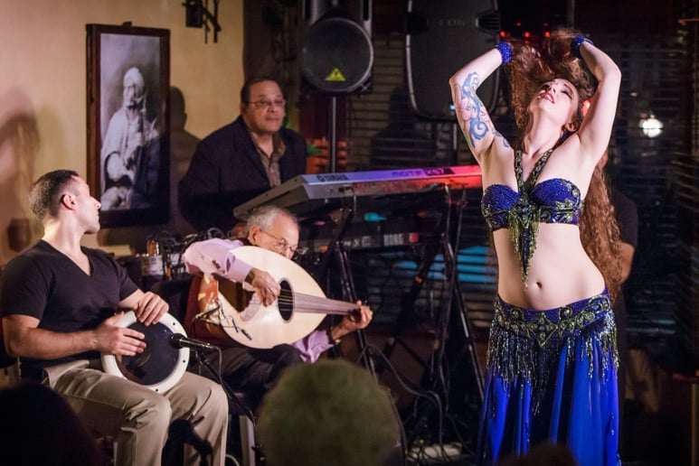 Gallery photo 5 of Shining Belly Dance