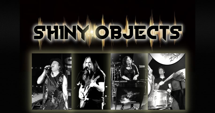 Gallery photo 1 of Shiny Objects