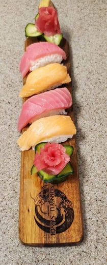 Gallery photo 1 of ShinYu Sushi Private Chef