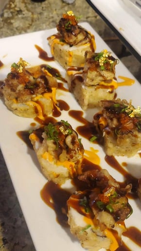 Gallery photo 2 of ShinYu Sushi Private Chef