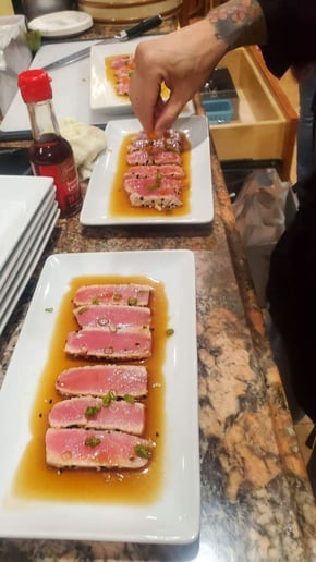 Gallery photo 3 of ShinYu Sushi Private Chef
