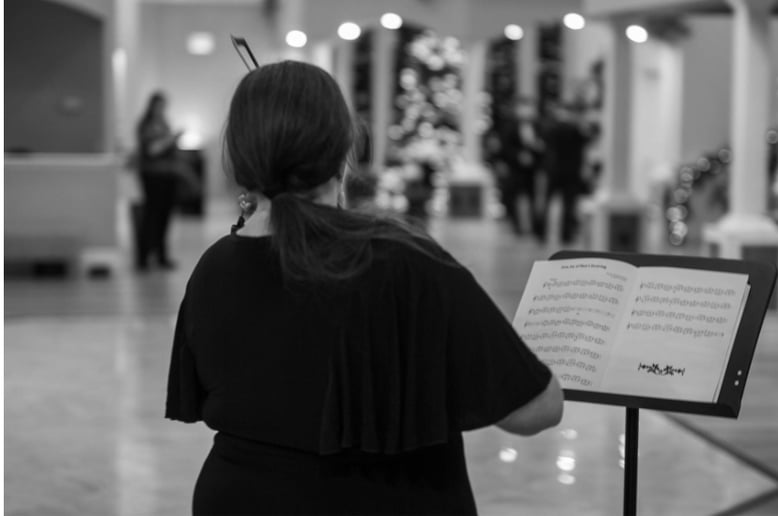 Gallery photo 5 of Shirley's Strings