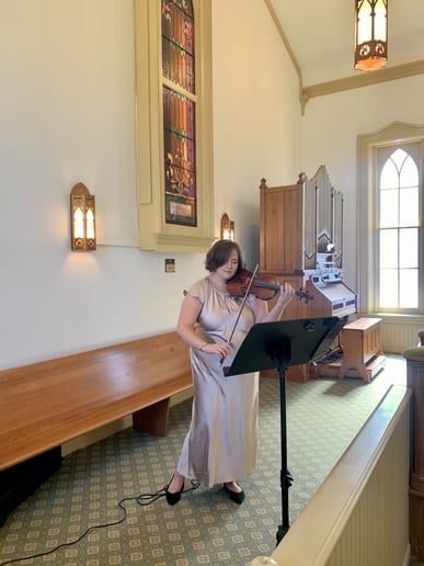 Gallery photo 3 of Shirley's Strings