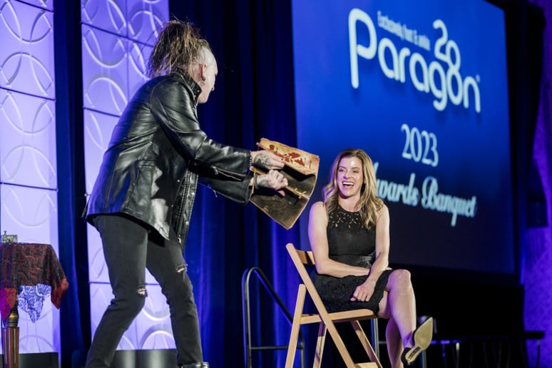 Gallery photo 4 of Magician Dan Sperry
