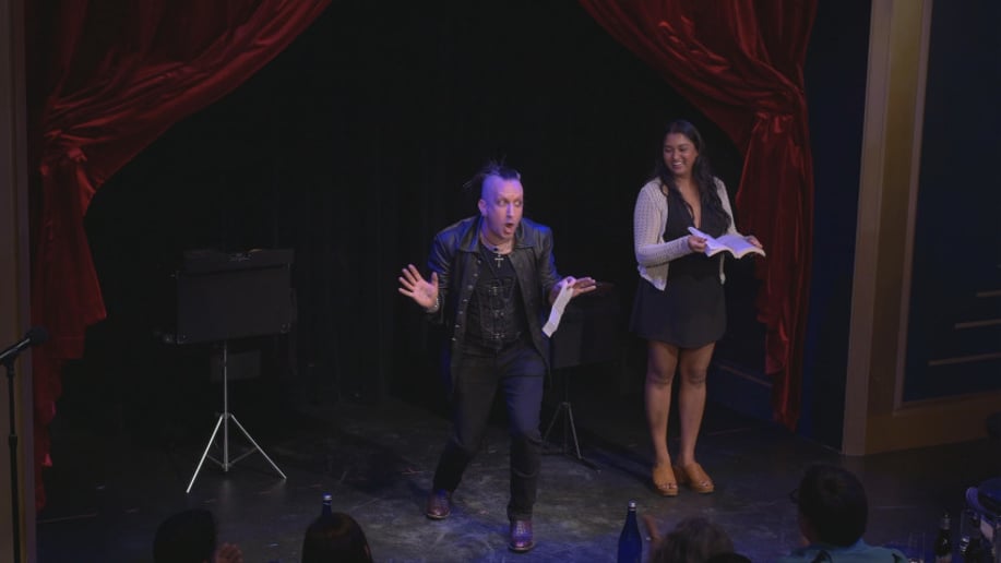 Gallery photo 17 of Magician Dan Sperry