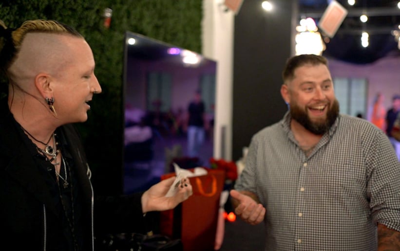 Gallery photo 9 of Magician Dan Sperry