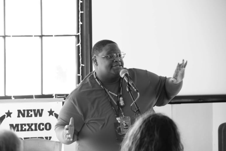 Gallery photo 1 of Shockie G the Poet