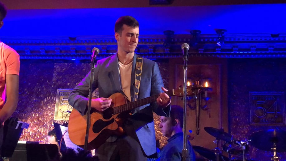Gallery photo 6 of Michael Shofi - Singer Guitarist