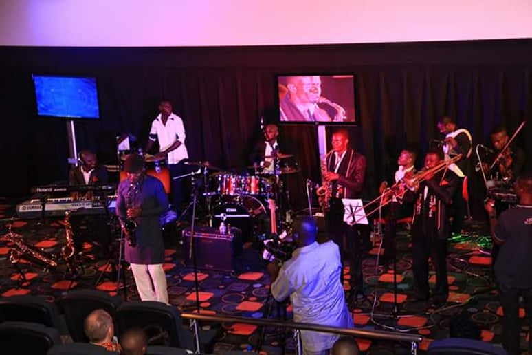 Gallery photo 3 of Shola Emmanuel
