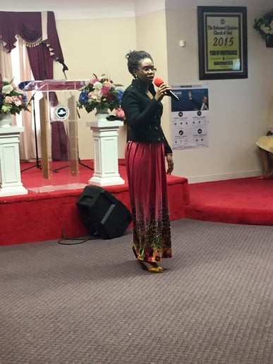 Gallery photo 3 of Shola Ezeokoli