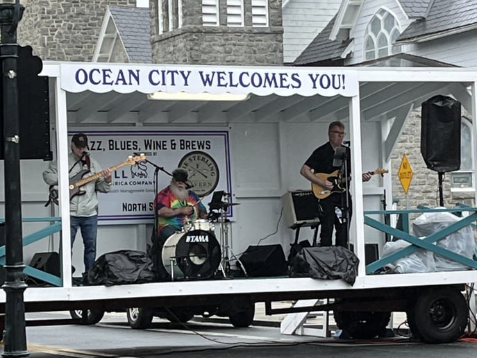 Gallery photo 6 of Shore Blues Band