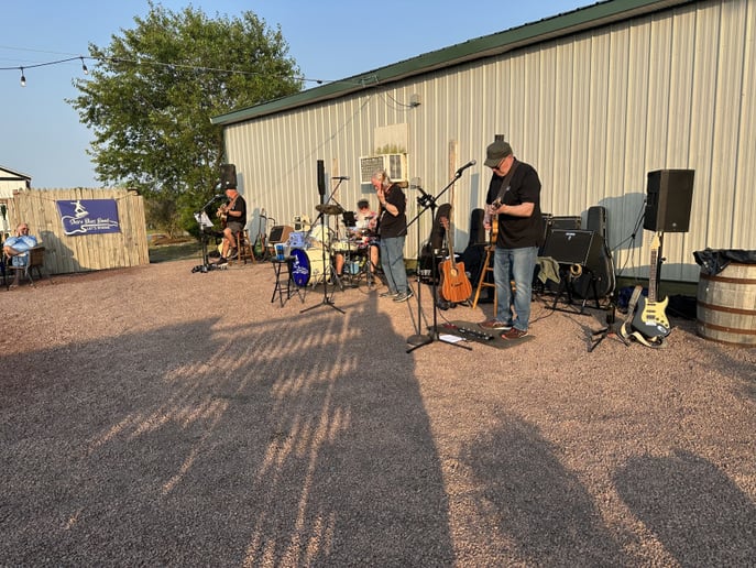 Gallery photo 7 of Shore Blues Band