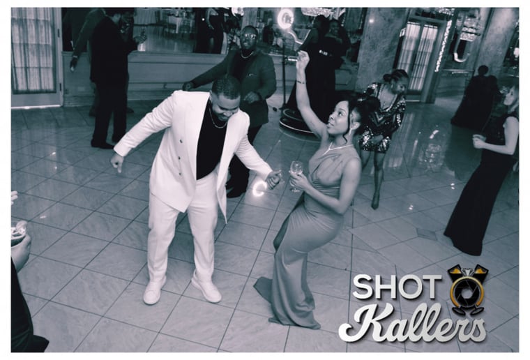 Gallery photo 8 of Shot Kallers 360 Photo Booth Rental
