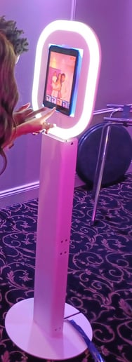Gallery photo 9 of Shot Kallers 360 Photo Booth Rental