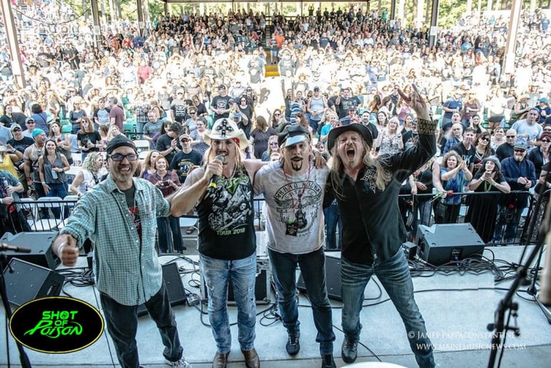 Gallery photo 6 of Shot of Poison