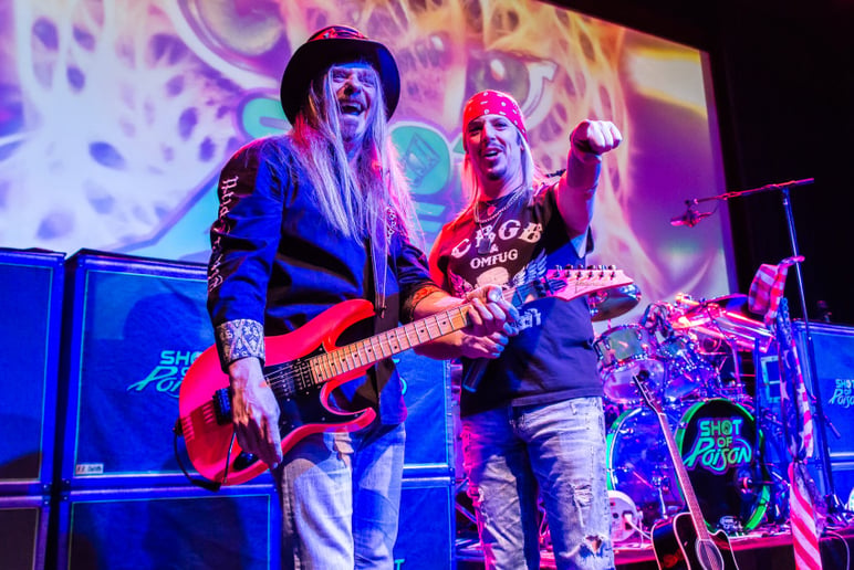 Gallery photo 8 of Shot of Poison