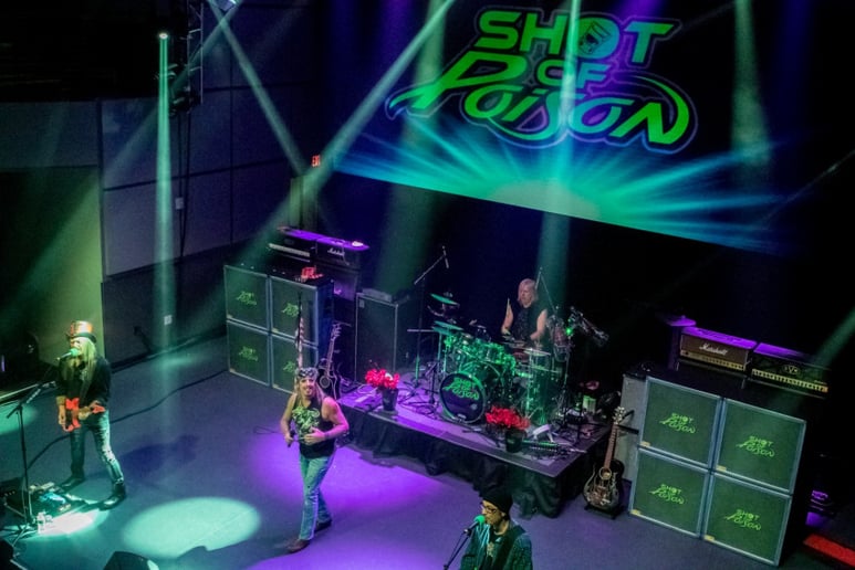 Gallery photo 9 of Shot of Poison