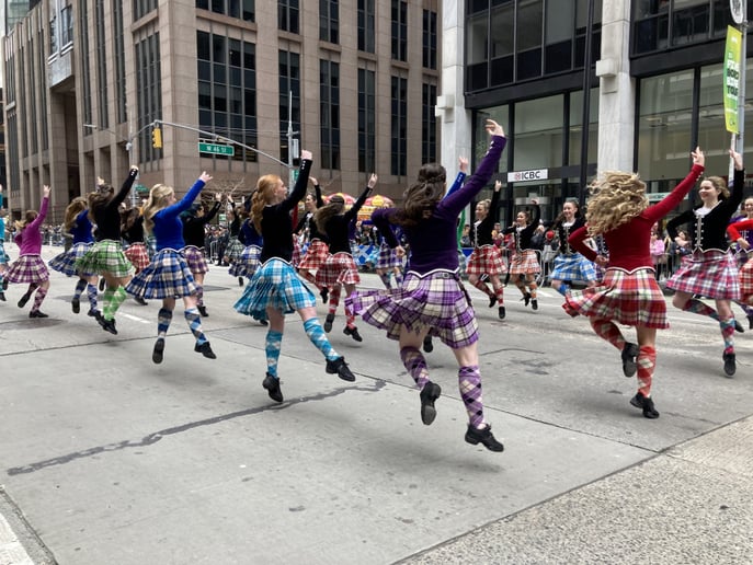 Gallery photo 4 of Shot of Scotch Scottish Dancers