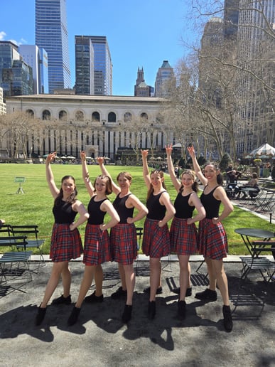 Gallery photo 5 of Shot of Scotch Scottish Dancers