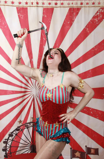 Gallery photo 6 of Sally Marvel