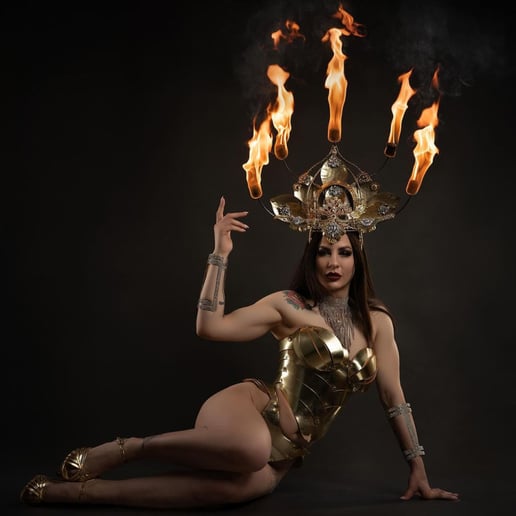 Gallery photo 9 of Sally Marvel