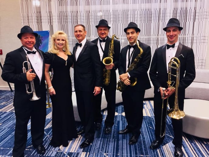 Gallery photo 1 of Throwback Decades Band