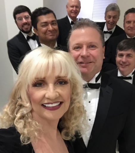 Gallery photo 15 of Throwback Decades Band