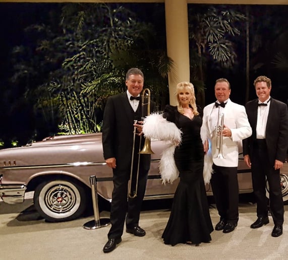 Gallery photo 11 of Throwback Decades Band