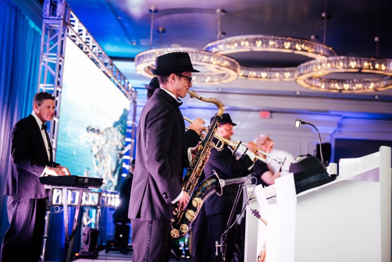 Gallery photo 9 of Throwback Decades Band