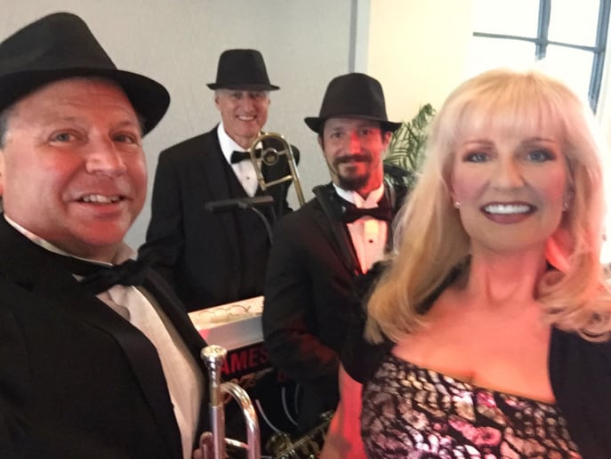 Gallery photo 25 of Throwback Decades Band
