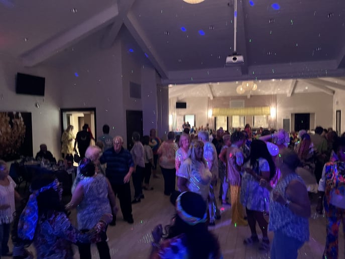 Gallery photo 28 of Throwback Decades Band