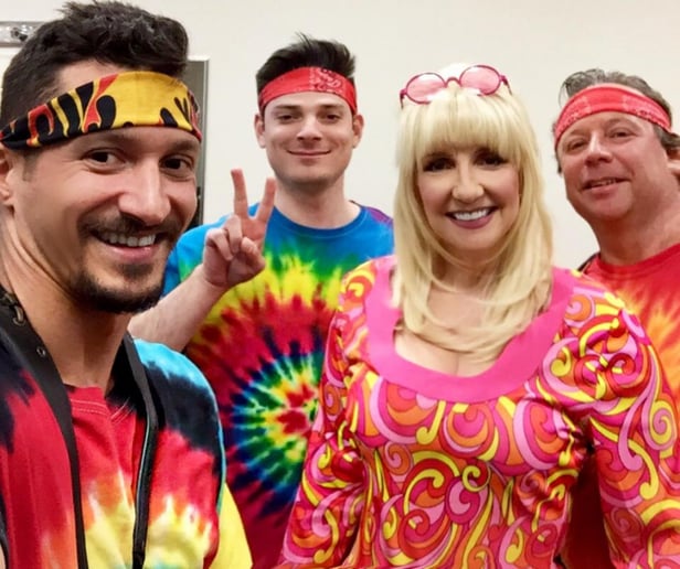 Gallery photo 31 of Throwback Decades Band