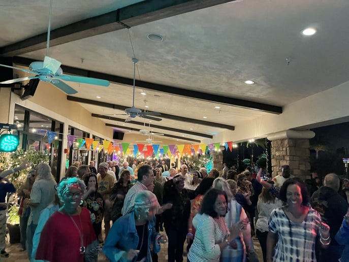 Gallery photo 39 of Throwback Decades Band