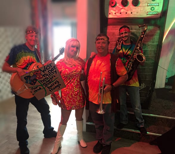 Gallery photo 42 of Throwback Decades Band
