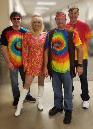 Gallery photo 2 of Throwback Decades Band