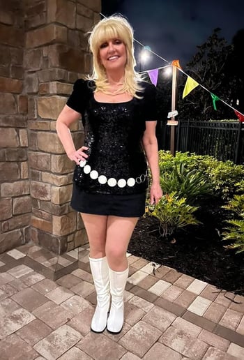 Gallery photo 57 of Throwback Decades Band