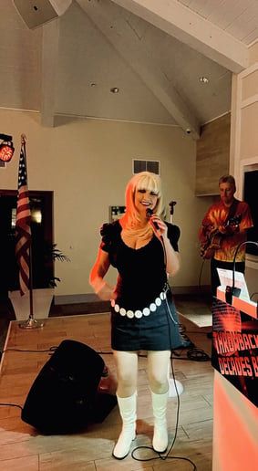 Gallery photo 60 of Throwback Decades Band