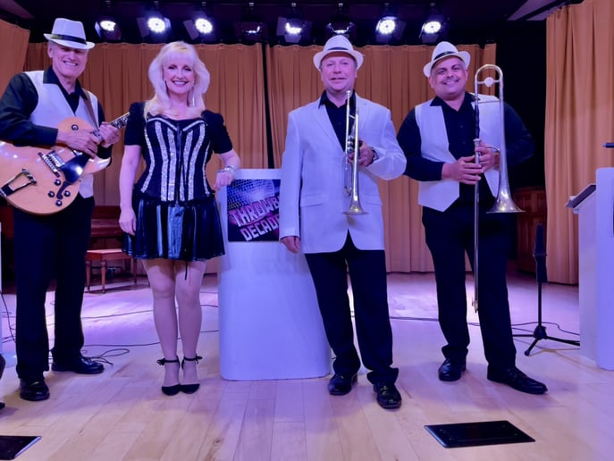 Gallery photo 65 of Throwback Decades Band